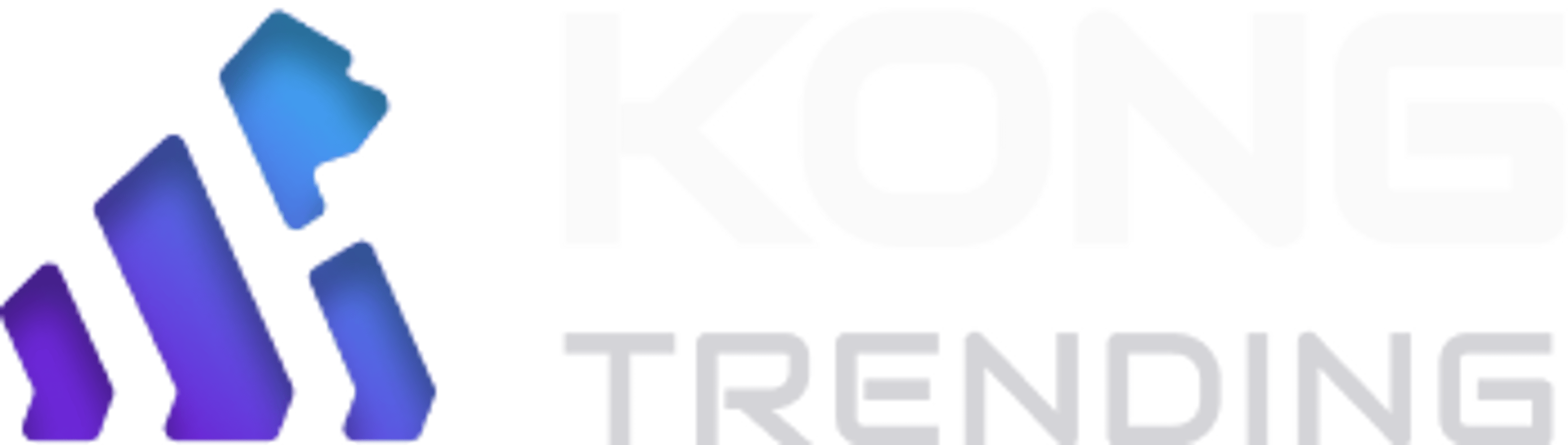Kong trending logo